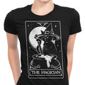 The Magician (Edu.Ely) Women's Apparel - Adult & Kids T-Shirts, Sweatshirts & Hoodies apparel design preview 1