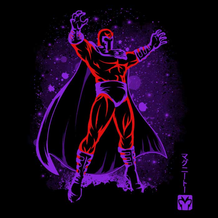 The Magnetic Field Youth Apparel - Adult & Kids T-Shirts, Sweatshirts & Hoodies apparel design preview 2