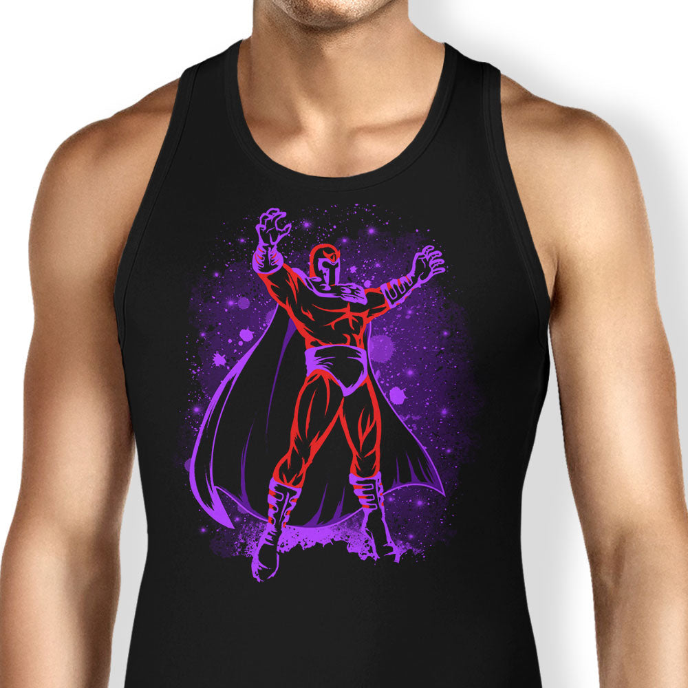 The Magnetic Field Tank Top - Adult & Kids T-Shirts, Sweatshirts & Hoodies apparel design preview 1