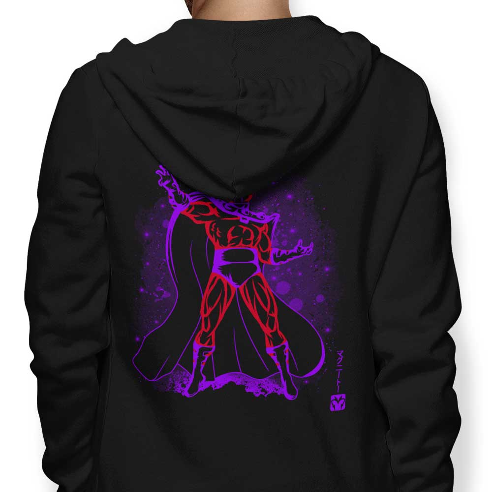 The Magnetic Tempest - Adult & Kids T-Shirts, Sweatshirts & Hoodies apparel design preview 1
