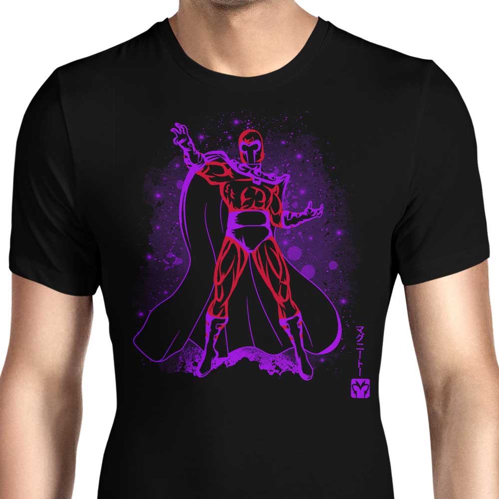 The Magnetic Tempest Men's Apparel - Adult & Kids T-Shirts, Sweatshirts & Hoodies apparel design preview 1