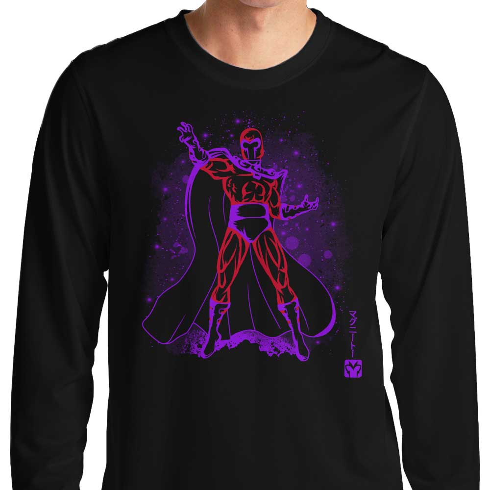 The Magnetic Tempest - Adult & Kids T-Shirts, Sweatshirts & Hoodies apparel design preview 1
