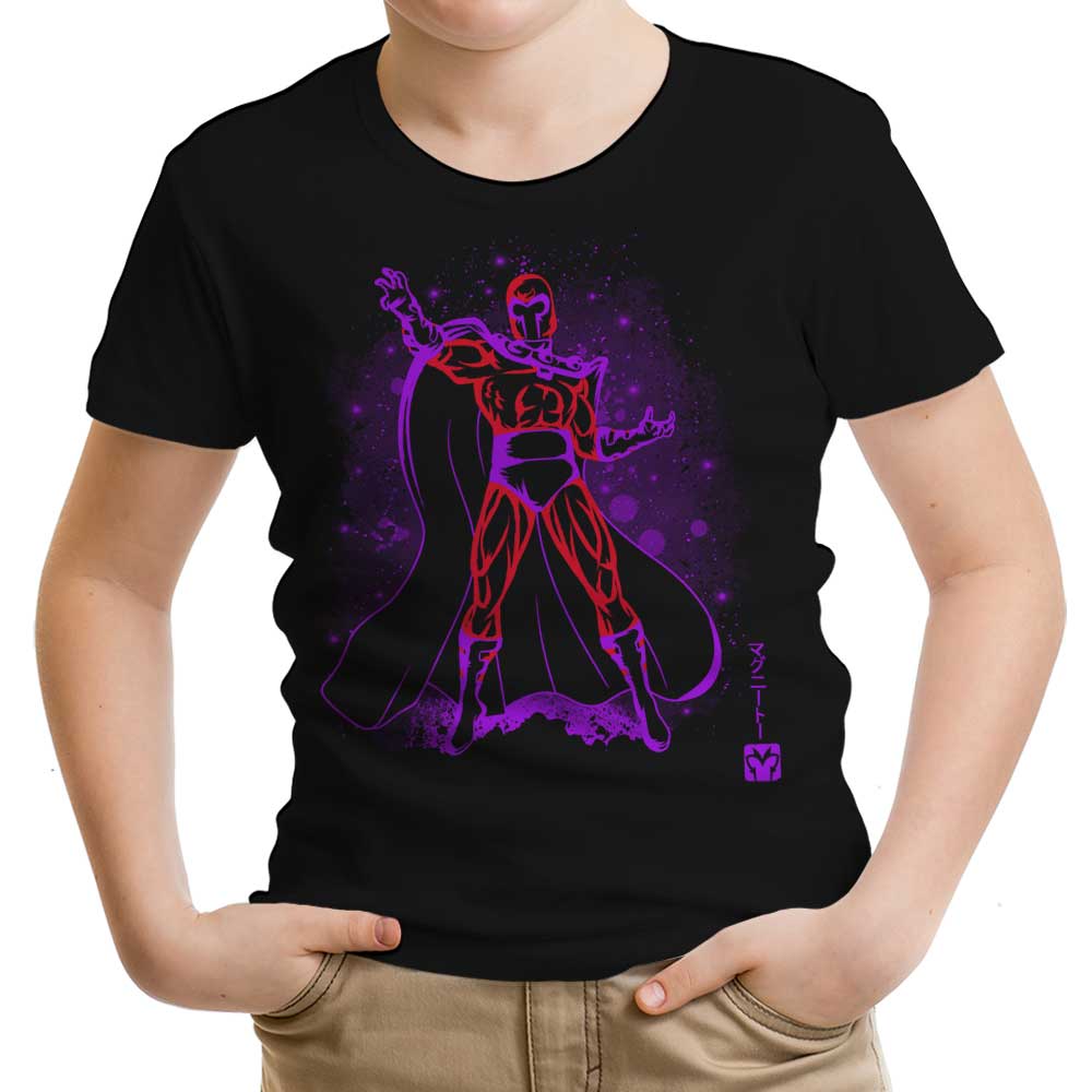 The Magnetic Tempest Youth Apparel - Adult & Kids T-Shirts, Sweatshirts & Hoodies apparel design preview 1