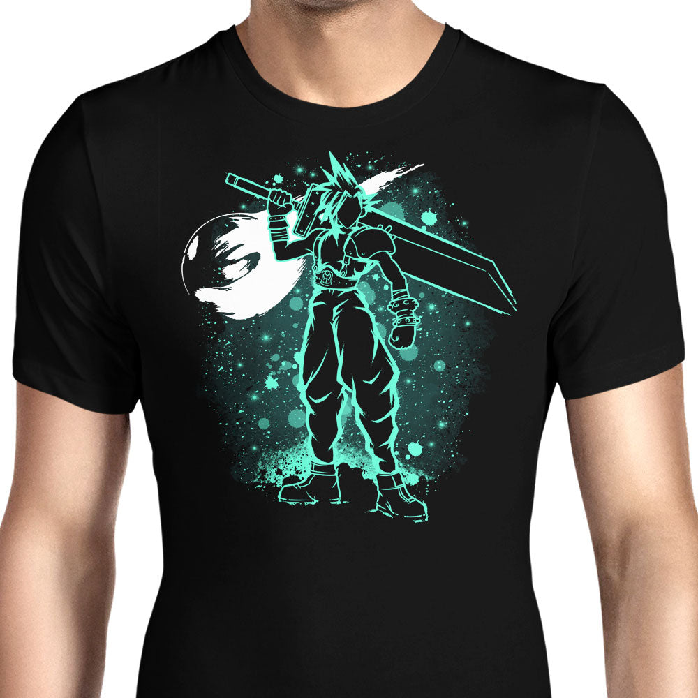 The Mako Ex-Soldier Men's Apparel - Adult & Kids T-Shirts, Sweatshirts & Hoodies apparel design preview 1