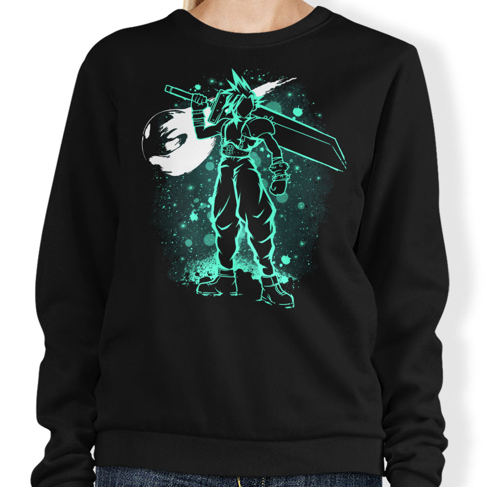 The Mako Ex-Soldier - Adult & Kids T-Shirts, Sweatshirts & Hoodies apparel design preview 1