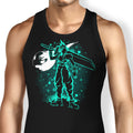 The Mako Ex-Soldier Tank Top - Adult & Kids T-Shirts, Sweatshirts & Hoodies apparel design preview 1