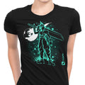 The Mako Ex-Soldier Women's Apparel - Adult & Kids T-Shirts, Sweatshirts & Hoodies apparel design preview 1