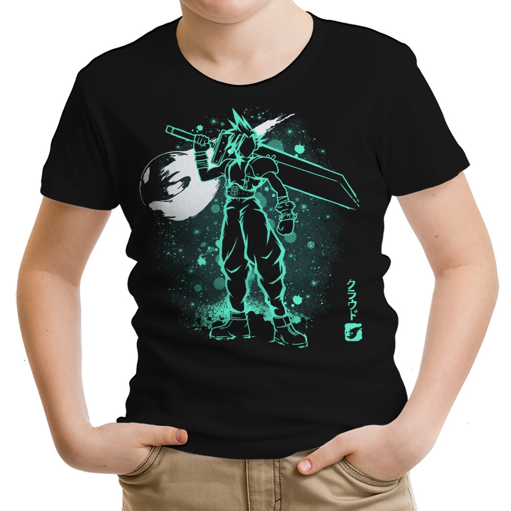 The Mako Ex-Soldier Youth Apparel - Adult & Kids T-Shirts, Sweatshirts & Hoodies apparel design preview 1