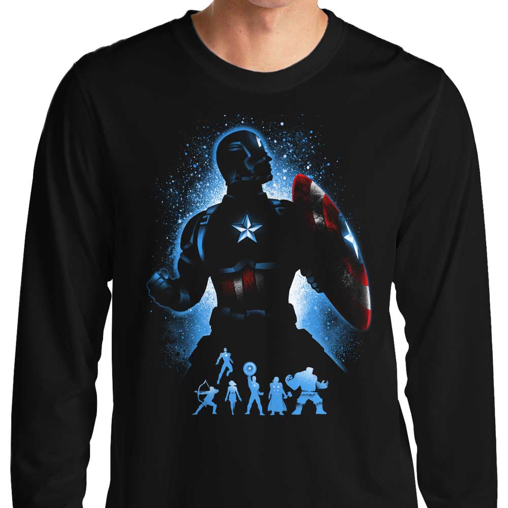 The Man Out of Time - Adult & Kids T-Shirts, Sweatshirts & Hoodies apparel design preview 1