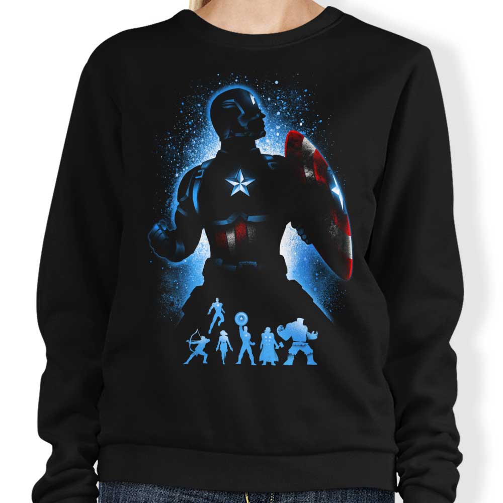 The Man Out of Time - Adult & Kids T-Shirts, Sweatshirts & Hoodies apparel design preview 1