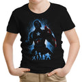 The Man Out of Time Youth Apparel - Adult & Kids T-Shirts, Sweatshirts & Hoodies apparel design preview 1