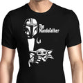 The Mandofather Men's Apparel - Adult & Kids T-Shirts, Sweatshirts & Hoodies apparel design preview 1