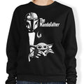 The Mandofather - Adult & Kids T-Shirts, Sweatshirts & Hoodies apparel design preview 1