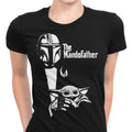 The Mandofather Women's Apparel - Adult & Kids T-Shirts, Sweatshirts & Hoodies apparel design preview 1