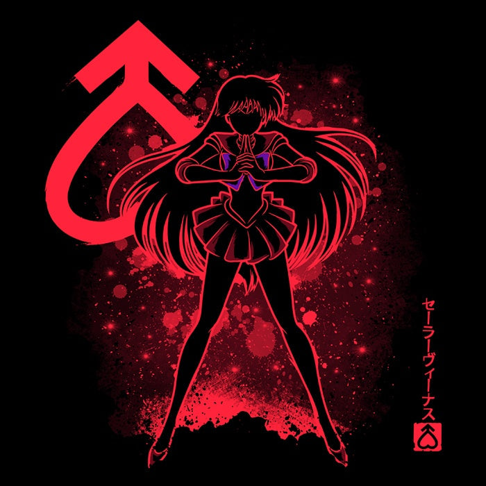 The Mars Throw Pillow - Adult & Kids T-Shirts, Sweatshirts & Hoodies apparel design preview 1