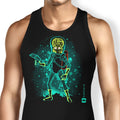 The Martian Tank Top - Adult & Kids T-Shirts, Sweatshirts & Hoodies apparel design preview 1