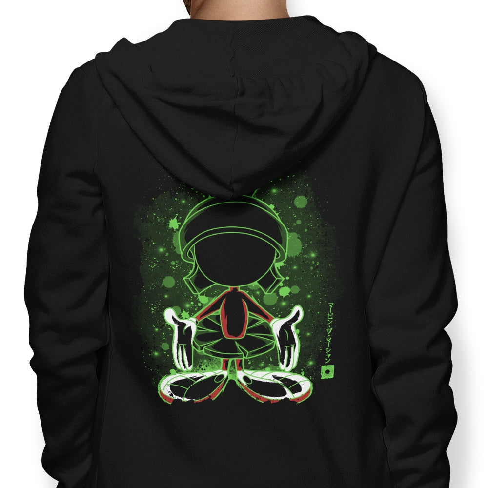 The Marvin - Adult & Kids T-Shirts, Sweatshirts & Hoodies apparel design preview 1