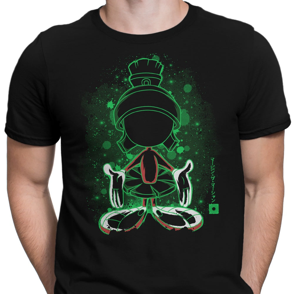 The Marvin Men's Apparel - Adult & Kids T-Shirts, Sweatshirts & Hoodies apparel design preview 2