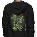 The Master Chief - Adult & Kids T-Shirts, Sweatshirts & Hoodies apparel design preview 1