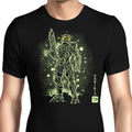 The Master Chief Men's Apparel - Adult & Kids T-Shirts, Sweatshirts & Hoodies apparel design preview 1