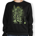 The Master Chief - Adult & Kids T-Shirts, Sweatshirts & Hoodies apparel design preview 1