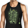The Master Chief Tank Top - Adult & Kids T-Shirts, Sweatshirts & Hoodies apparel design preview 1