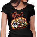 The Masters Women's V-Neck - Adult & Kids T-Shirts, Sweatshirts & Hoodies apparel design preview 1