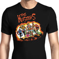 The Masters Men's Apparel - Adult & Kids T-Shirts, Sweatshirts & Hoodies apparel design preview 1