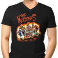 The Masters Men's V-Neck - Adult & Kids T-Shirts, Sweatshirts & Hoodies apparel design preview 1