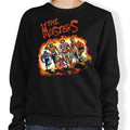 The Masters - Adult & Kids T-Shirts, Sweatshirts & Hoodies apparel design preview 1