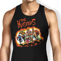 The Masters Tank Top - Adult & Kids T-Shirts, Sweatshirts & Hoodies apparel design preview 1