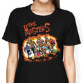 The Masters Women's Apparel - Adult & Kids T-Shirts, Sweatshirts & Hoodies apparel design preview 1
