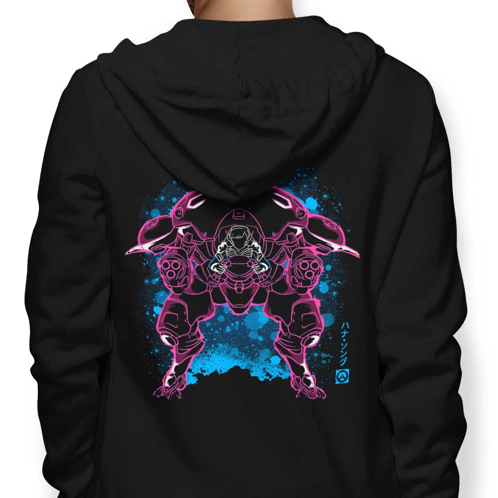 The Mech (Alt) - Adult & Kids T-Shirts, Sweatshirts & Hoodies apparel design preview 1