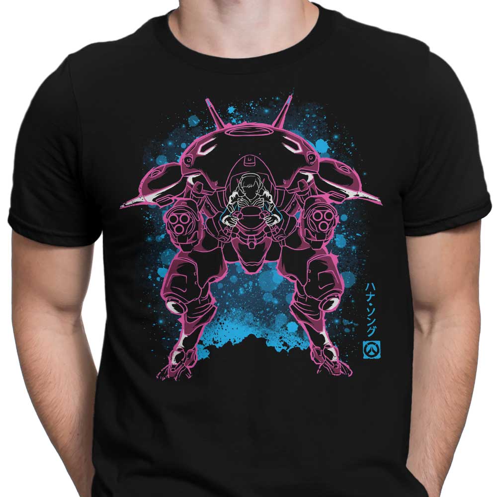 The Mech (Alt) Men's Apparel - Adult & Kids T-Shirts, Sweatshirts & Hoodies apparel design preview 2