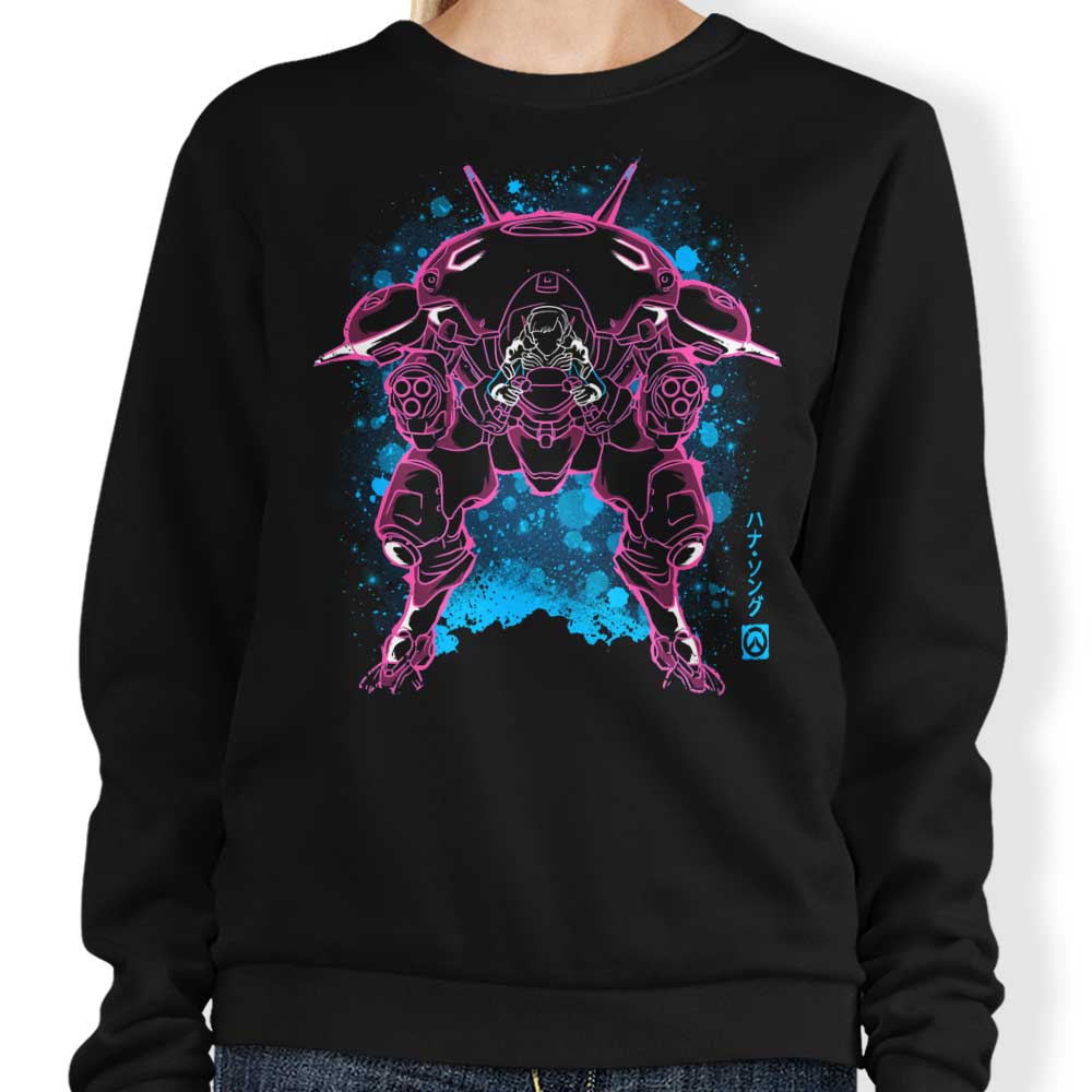 The Mech (Alt) - Adult & Kids T-Shirts, Sweatshirts & Hoodies apparel design preview 1
