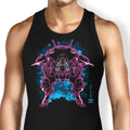 The Mech (Alt) Tank Top - Adult & Kids T-Shirts, Sweatshirts & Hoodies apparel design preview 1
