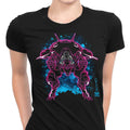The Mech (Alt) Women's Apparel - Adult & Kids T-Shirts, Sweatshirts & Hoodies apparel design preview 1