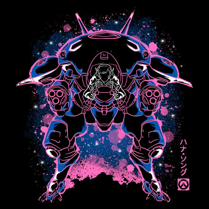 The Mech - Adult & Kids T-Shirts, Sweatshirts & Hoodies apparel design preview 2