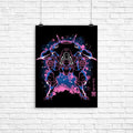 The Mech Poster - Adult & Kids T-Shirts, Sweatshirts & Hoodies apparel design preview 1