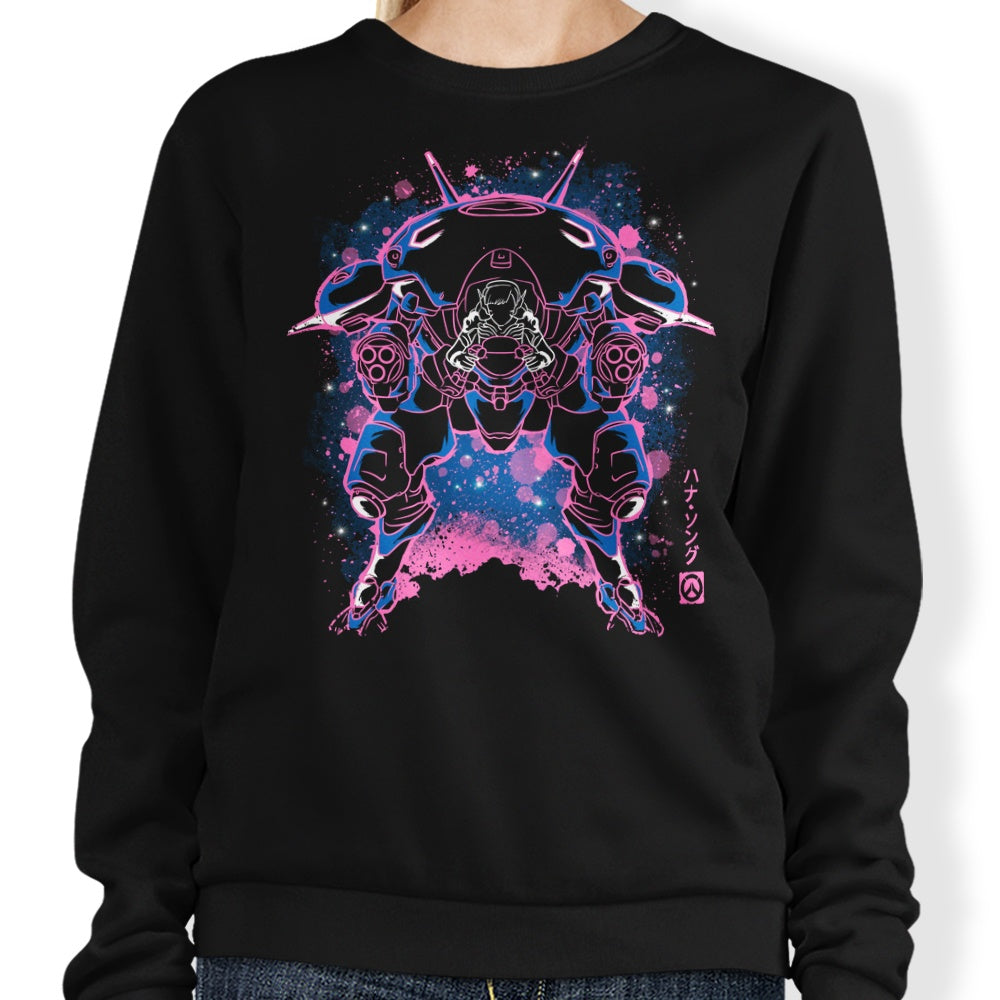 The Mech - Adult & Kids T-Shirts, Sweatshirts & Hoodies apparel design preview 1