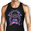 The Mech Tank Top - Adult & Kids T-Shirts, Sweatshirts & Hoodies apparel design preview 1
