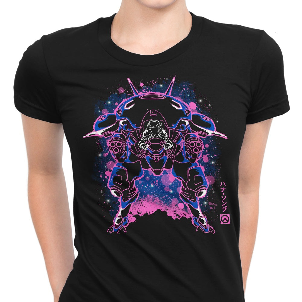 The Mech Women's Apparel - Adult & Kids T-Shirts, Sweatshirts & Hoodies apparel design preview 1
