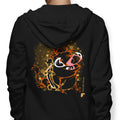 The Meerkat and Warthog - Adult & Kids T-Shirts, Sweatshirts & Hoodies apparel design preview 1