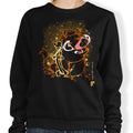 The Meerkat and Warthog - Adult & Kids T-Shirts, Sweatshirts & Hoodies apparel design preview 1