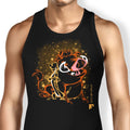 The Meerkat and Warthog Tank Top - Adult & Kids T-Shirts, Sweatshirts & Hoodies apparel design preview 1