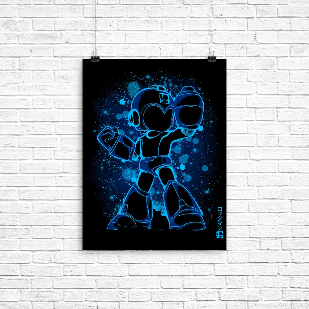 The Mega Poster - Adult & Kids T-Shirts, Sweatshirts & Hoodies apparel design preview 1