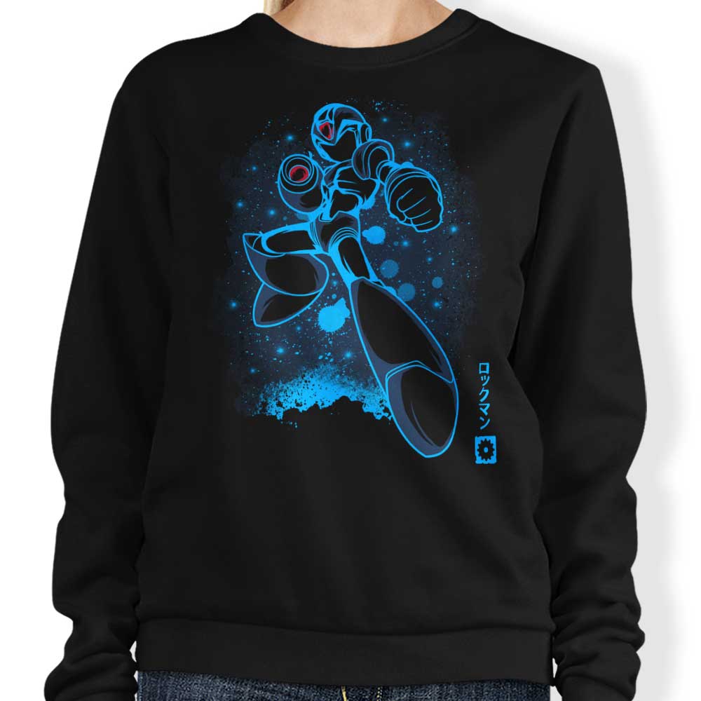 The Mega Power - Adult & Kids T-Shirts, Sweatshirts & Hoodies apparel design preview 1