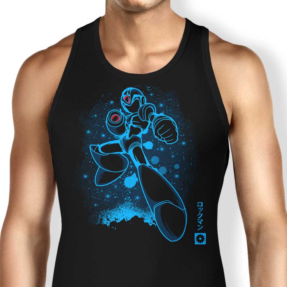 The Mega Power Tank Top - Adult & Kids T-Shirts, Sweatshirts & Hoodies apparel design preview 1