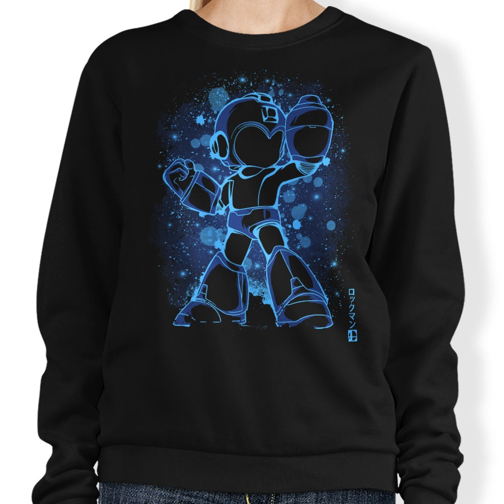 The Mega - Adult & Kids T-Shirts, Sweatshirts & Hoodies apparel design preview 1