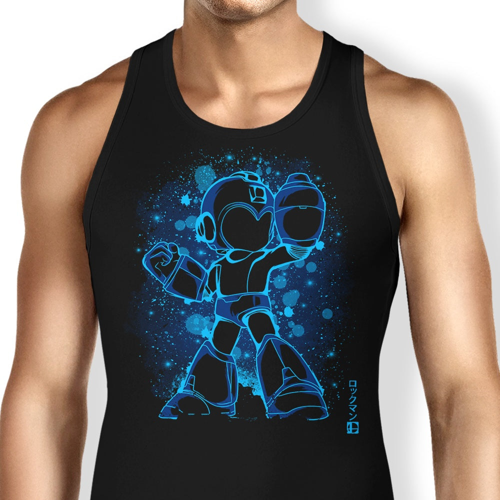 The Mega Tank Top - Adult & Kids T-Shirts, Sweatshirts & Hoodies apparel design preview 1